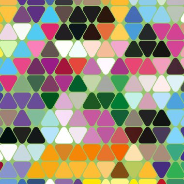 Soyut arkaplan ile kusursuz desen