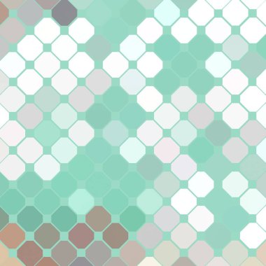 Soyut arkaplan ile kusursuz desen