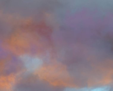 gün batımı nda gökyüzünde renkli, arka plan için kullanın