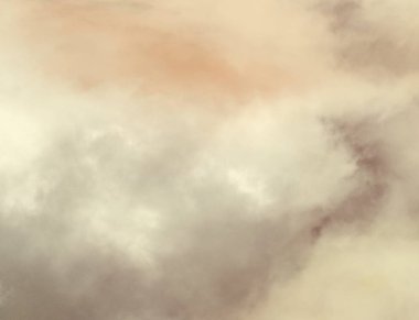 soyut grunge bulutlar, kopya alanı ile renkli arka plan