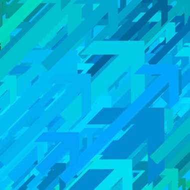 modern soyut geometrik desen arka plan