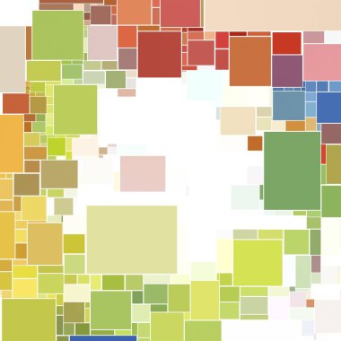 Geometrik desenli soyut arkaplan