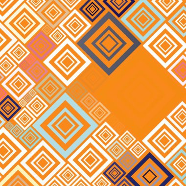 sorunsuz geçmiş ile soyut desen