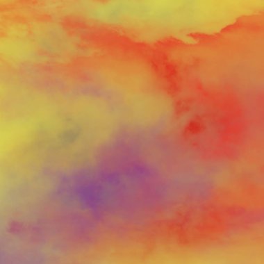 Taranmış Boyalı Soyut Arkaplan. Fırça darbeli resim.