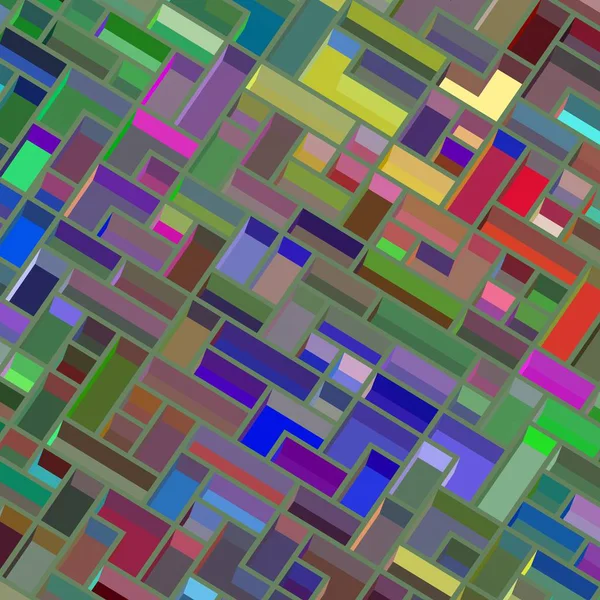 Geometrik desenli soyut arkaplan