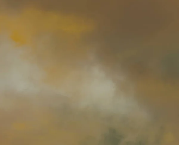 Abstrakt Himmel Bakgrund Med Moln — Stockfoto