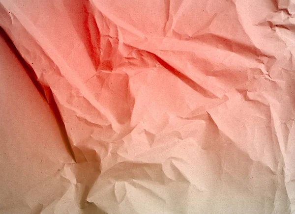 Buruşmuş kağıt dokusu arkaplanı.