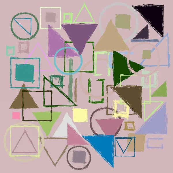 soyut arkaplan, kopyalama alanı