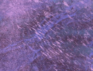 metin için alanı olan grunge arkaplanı