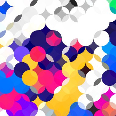 kopya alanı ile soyut desen arka plan