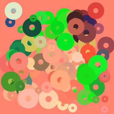 Kalpli vektörsüz desen