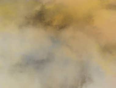 soyut grunge bulutlar, kopya alanı ile renkli arka plan