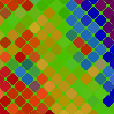 Soyut arkaplan ile kusursuz desen