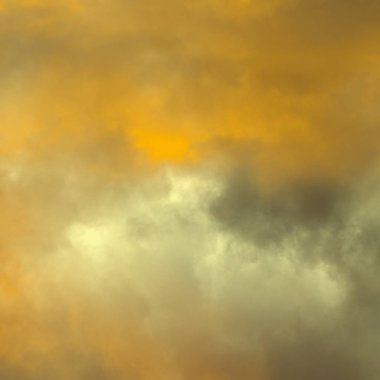 soyut grunge bulutlar, kopya alanı ile renkli arka plan