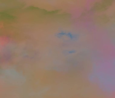 Renkli çiçeklerle soyut arkaplan