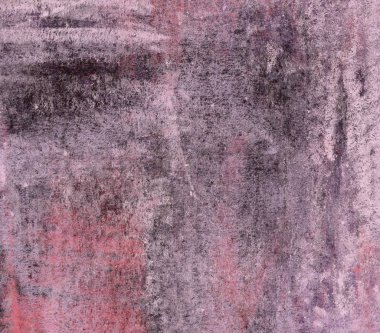 Kağıt üzerine el yapımı kömür çizimi. Soyut sanat dokusu. Renkli doku. Modern sanat eserleri. Modern sanat. Çağdaş sanat. Sanatsal tuval