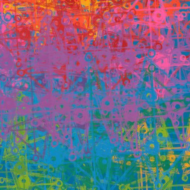 Metin için alanı olan soyut arkaplan