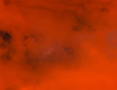 soyut grunge bulutlar, kopya alanı ile renkli arka plan