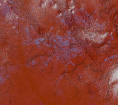 metin için alanı olan grunge arkaplanı