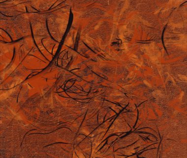 boşluk ile soyut grunge arka plan 