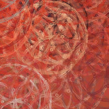 Kırmızı yaprakları ile arka plan