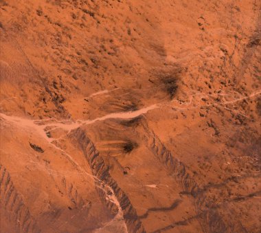 metin için alanı olan grunge arkaplanı