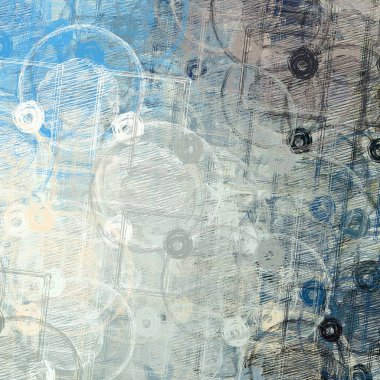 kopya alanı ile soyut sorunsuz arka plan