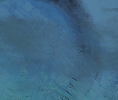 metin için alanı olan grunge arkaplanı