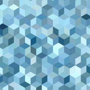 Geometrik desenlerle soyut sanat dokusu