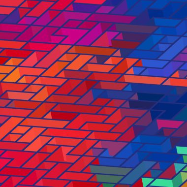 Soyut sanat dokusu. Renkli doku. Modern sanat eserleri. Renkli görüntü. Modern sanat. Çağdaş sanat. 