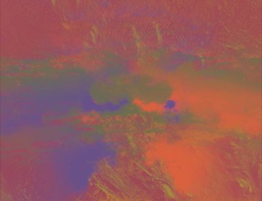 metin için alanı olan grunge arkaplanı