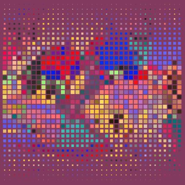 Soyut sanat dokusu. Renkli doku. Modern sanat eserleri. Renkli görüntü. Modern sanat. Çağdaş sanat. 