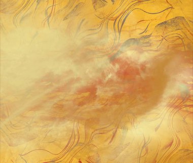 metin için alanı olan grunge arkaplanı