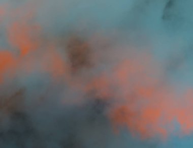 Taranmış Boyalı Soyut Arkaplan