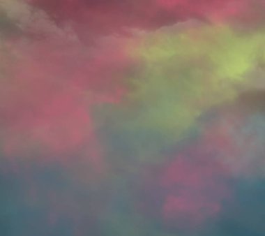 Metin için alanı olan soyut suluboya arkaplanı