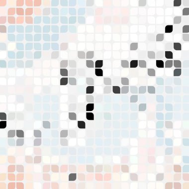 modern soyut geometrik desen arka plan