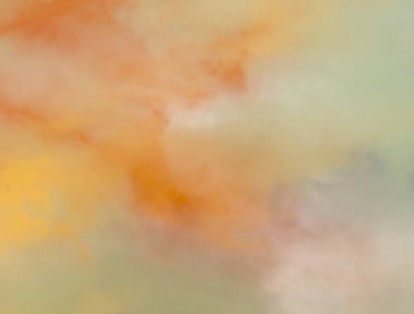 Taranmış Boyalı Soyut Arkaplan