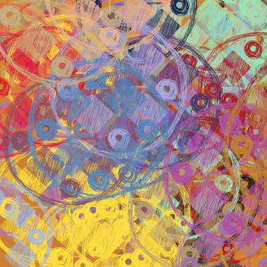 Sorunsuz antika arka plan