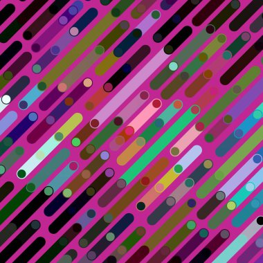 modern soyut geometrik desen arka plan