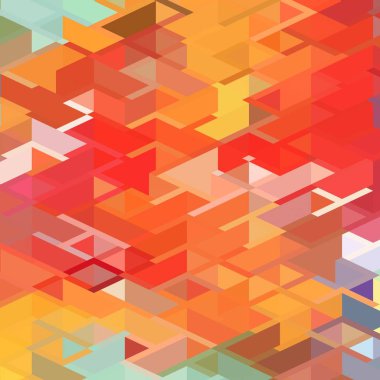 renkli arka plan kareler         