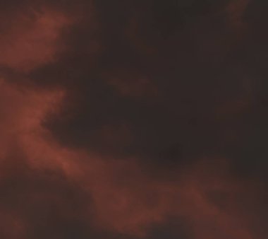 soyut grunge bulutlar, kopya alanı ile renkli arka plan