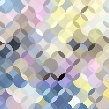 Geometrik desenli soyut arkaplan