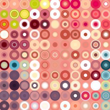 modern soyut geometrik desen arka plan