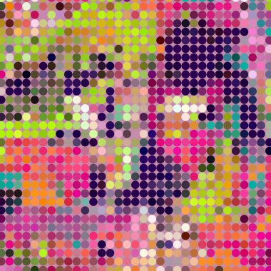 Metin için alanı olan soyut arkaplan 