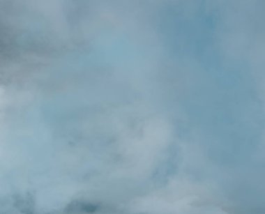 bulutlar ile soyut gökyüzü arka plan