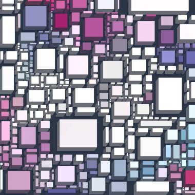 Soyut geometrik desenli kusursuz arkaplan