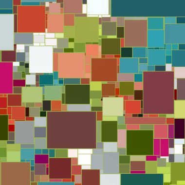 Geometrik desenli soyut arkaplan