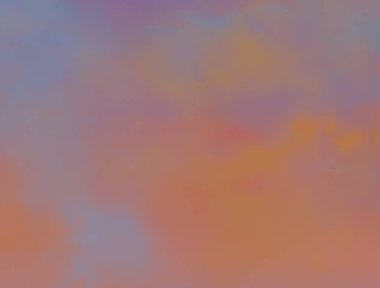 soyut grunge bulutlar, kopya alanı ile renkli arka plan