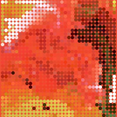 Soyut sanat dokusu. Renkli doku. Modern sanat eserleri. Renkli görüntü. Modern sanat. Çağdaş sanat. 