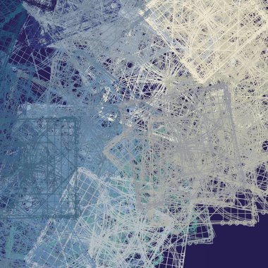 kopya alanı ile soyut sorunsuz arka plan